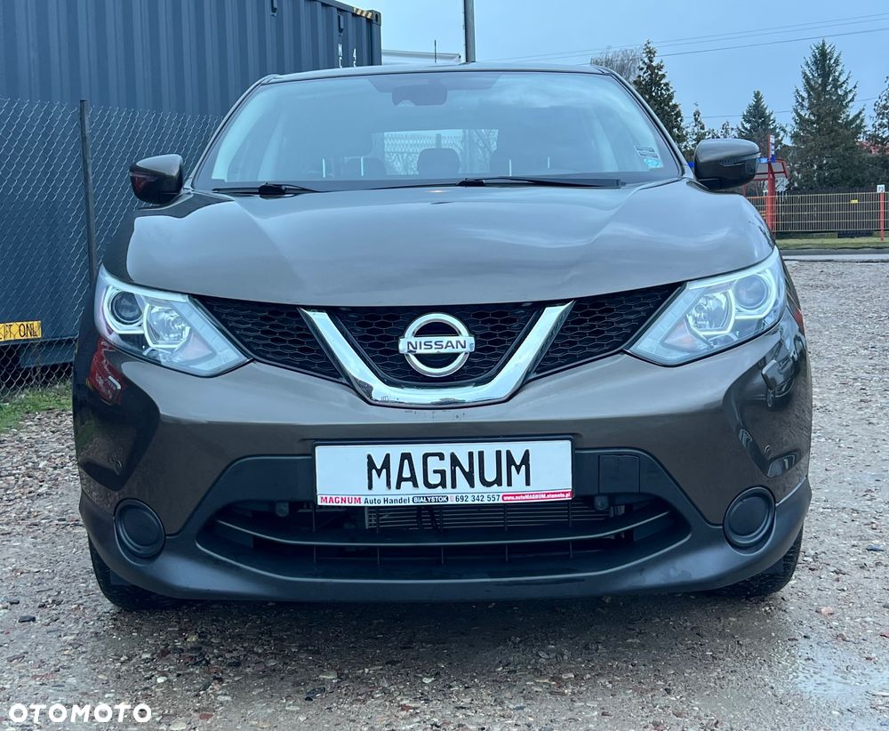 Nissan Qashqai 1.2 DIG-T Tekna - 23