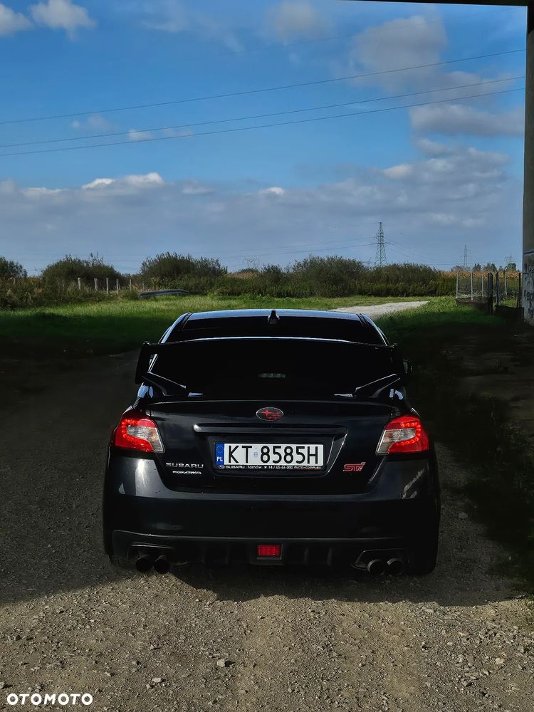 Subaru WRX - 3