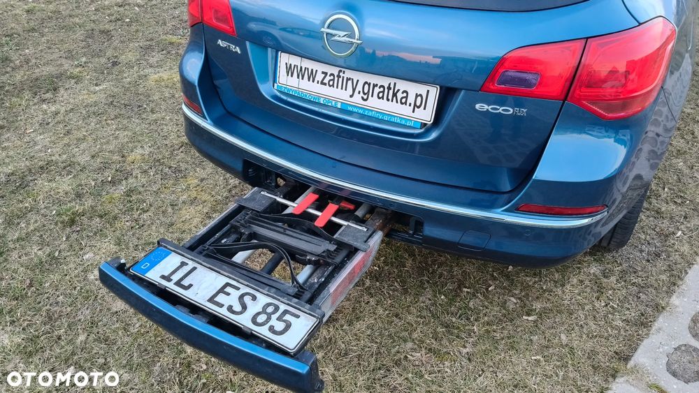 Opel Astra 1.4 Turbo Active - 25