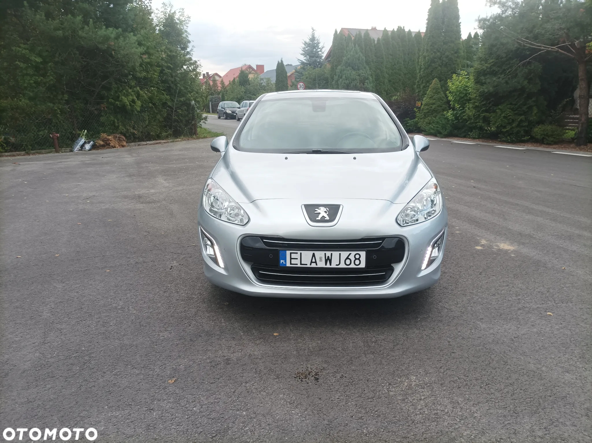 Peugeot 308 120 VTi Automatik Active - 3