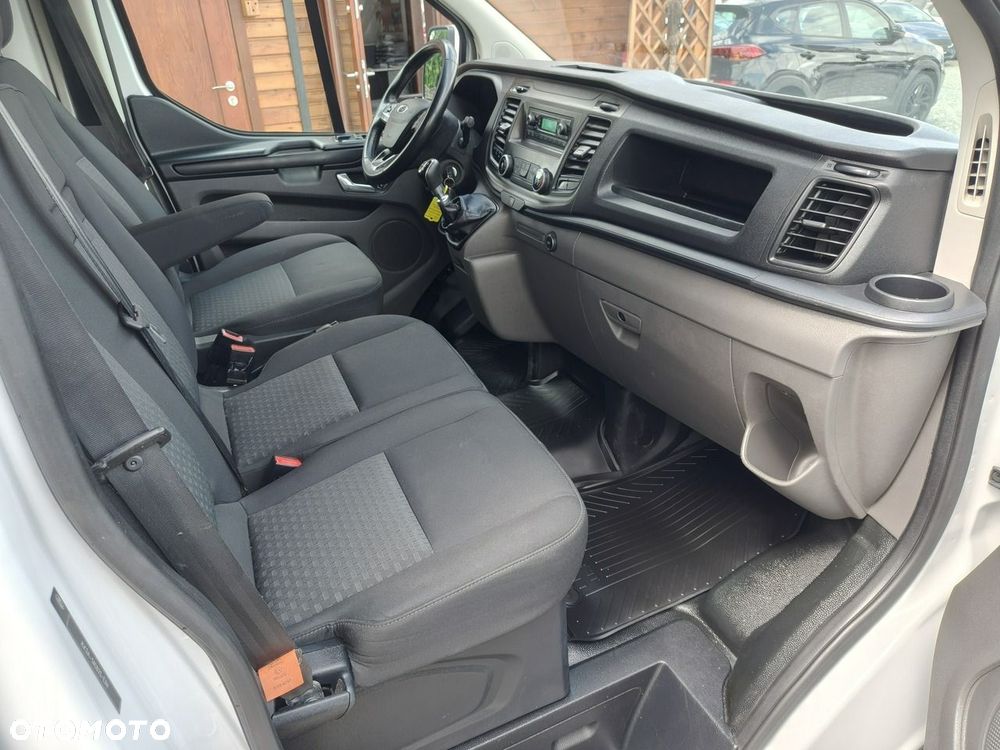 Ford Transit Custom - 26