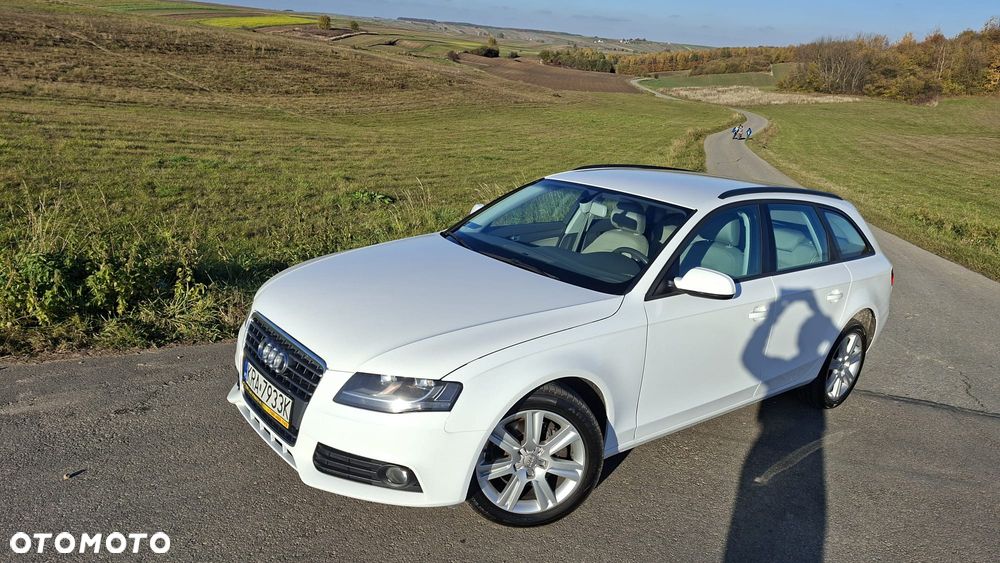 Audi A4 Avant 2.0 TDI DPF Attraction - 38