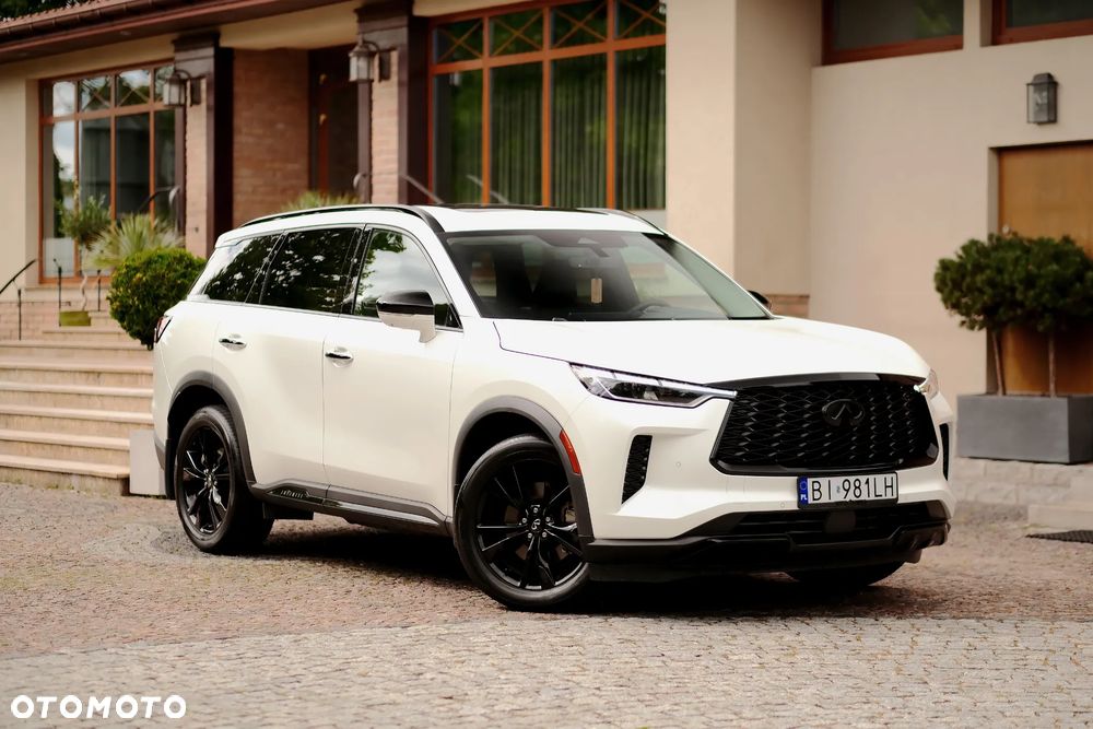 Infiniti QX60 - 1