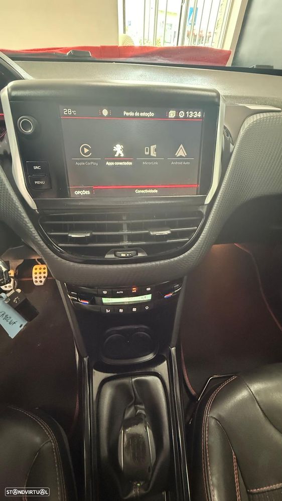 Peugeot 2008 PureTech 110 Stop&Start GT-Line Edition - 14