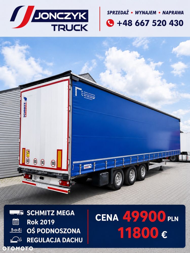 Schmitz Cargobull 2019 VARIOS - 1
