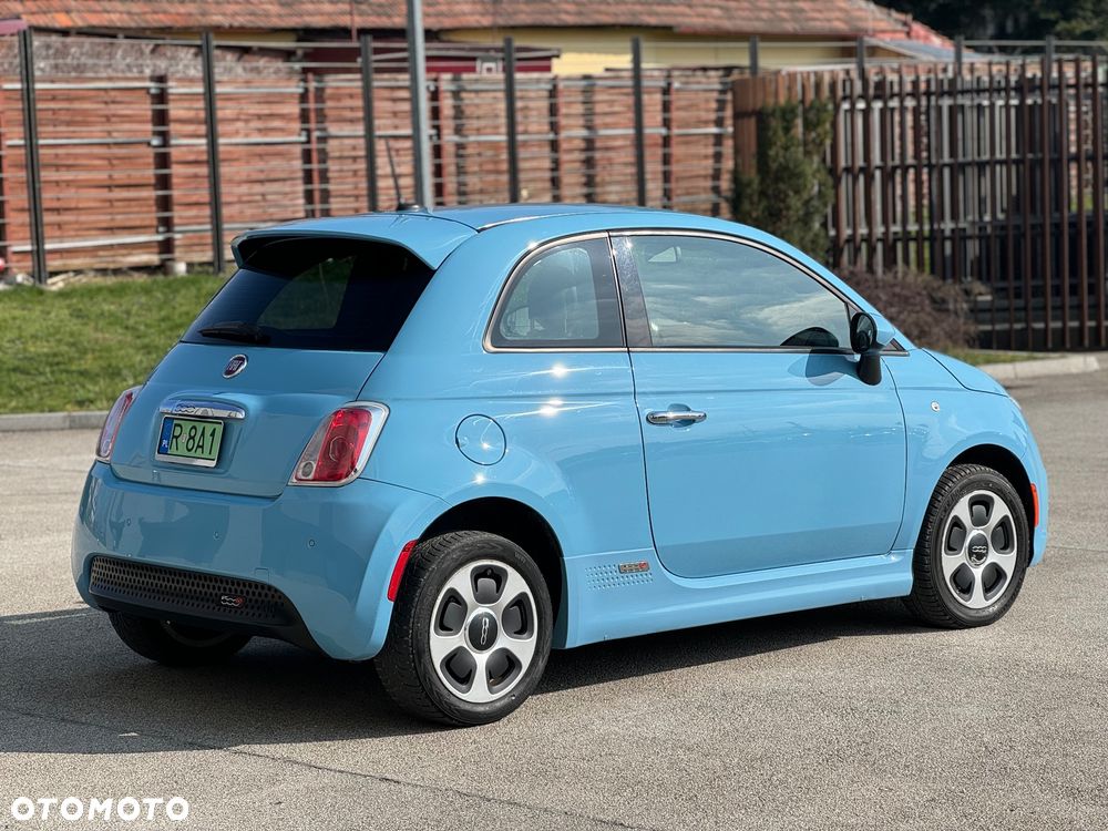 Fiat 500e - 3
