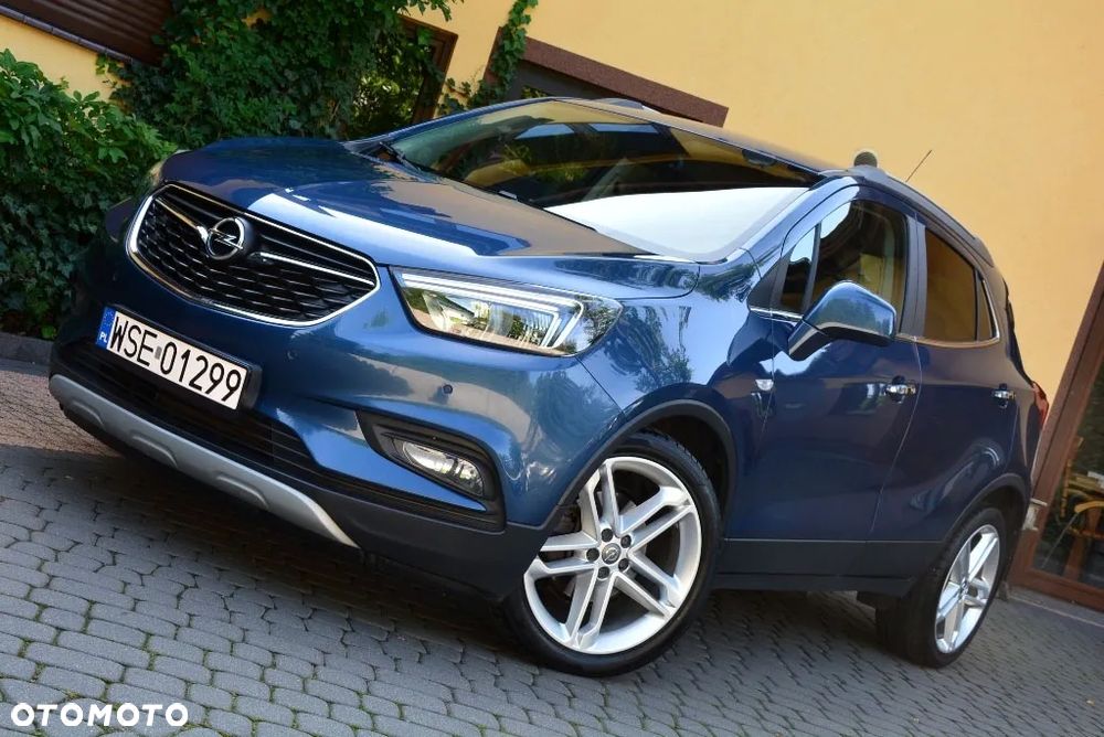 Opel Mokka X 1.4 Automatik Design Line - 4