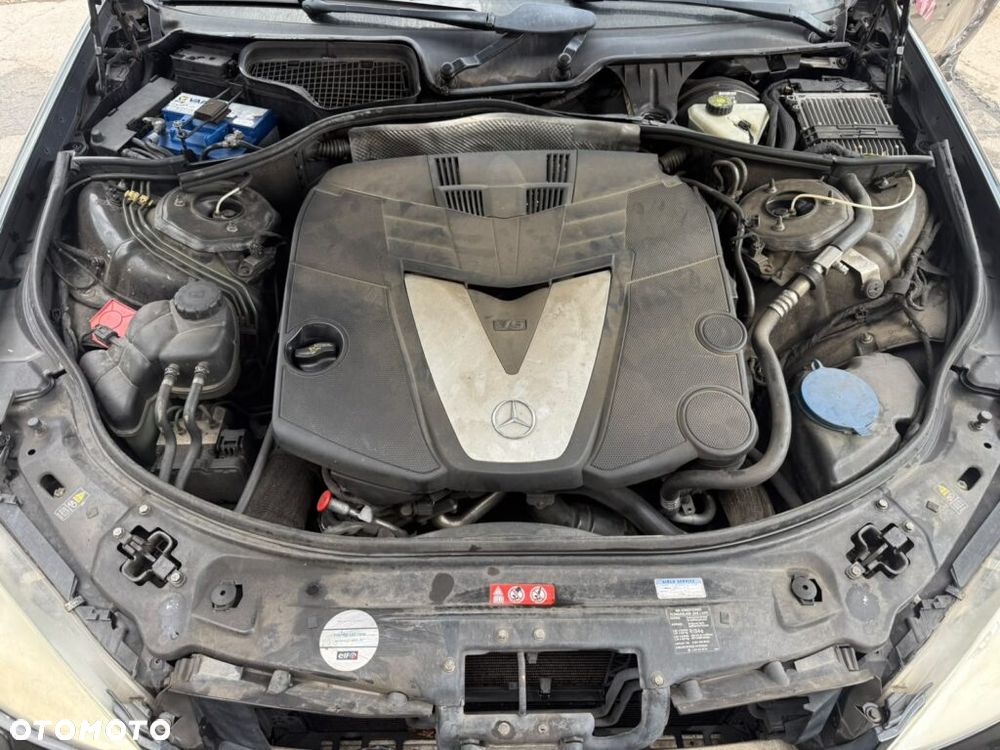 Mercedes-Benz Klasa S 320 CDI DPF 7G-TRONIC - 28