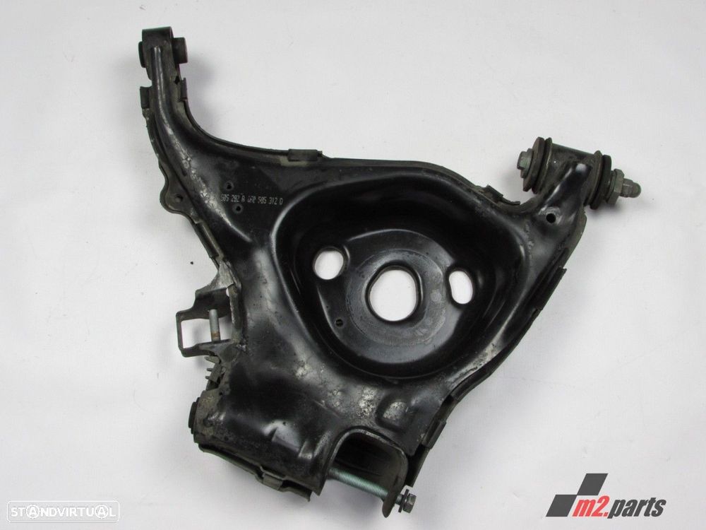 Braço Direito/Trás/Superior Seminovo/ Original AUDI A6 (4F2, C6) 4F0505292B - 1