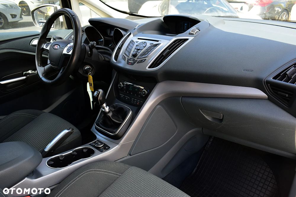 Ford C-MAX 1.0 EcoBoost Edition ASS - 9