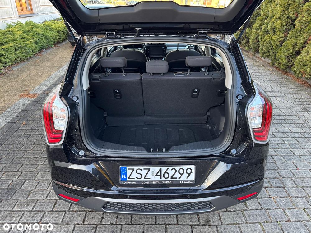 SsangYong/KGM Tivoli 1.5 T-GDI Adventure - 30