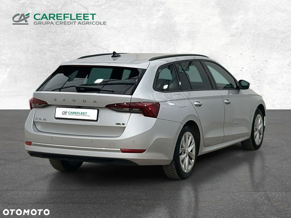 Skoda Octavia - 5