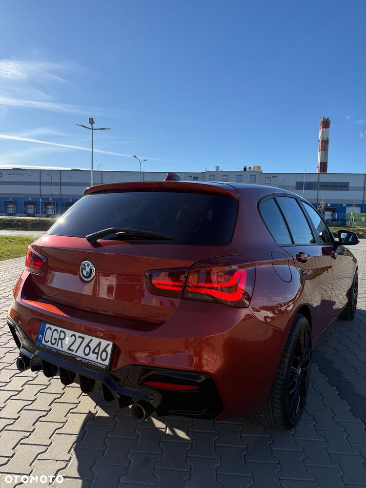 BMW Seria 1 118i M Sport Shadow - 17