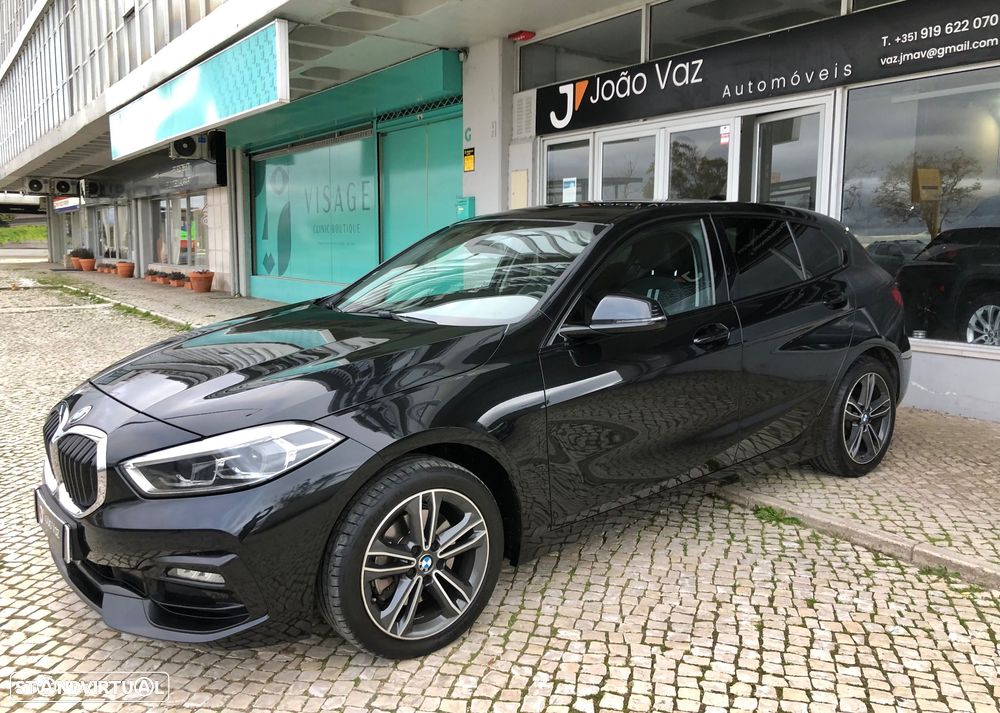BMW 116 d Line Sport Auto - 3