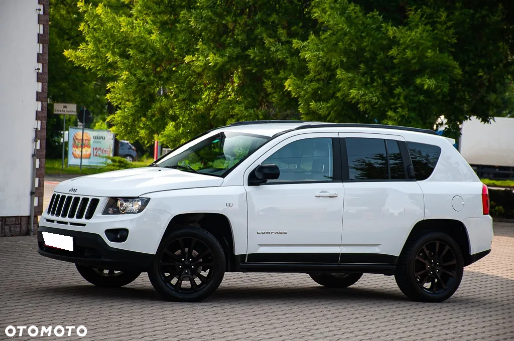 Jeep Compass 2.4I 4x4 Automatik Limited - 18