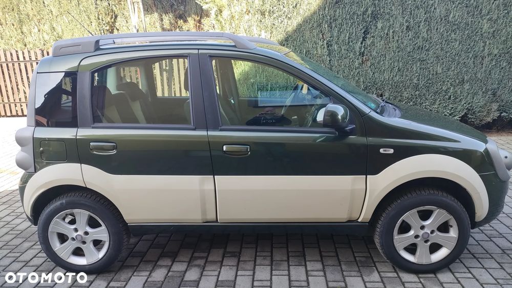 Fiat Panda 1.3 4x4 Multijet Cross - 7