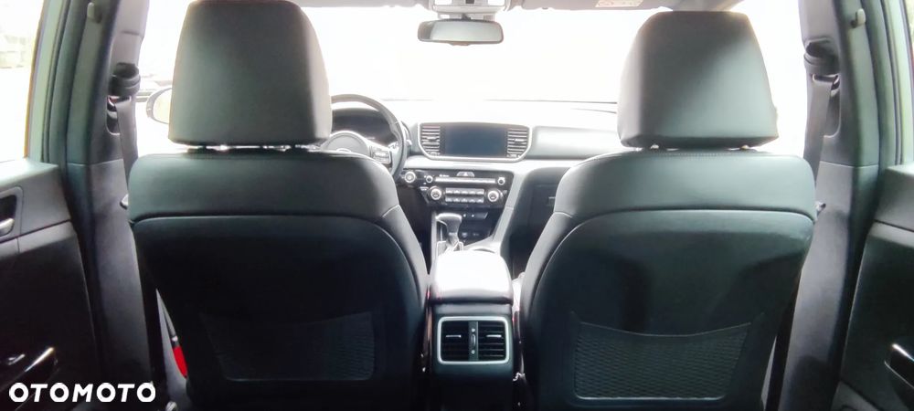 Kia Sportage 1.6 CRDI 2WD Eco-Dynamics+ (48V M-H) DCT GT-line - 23