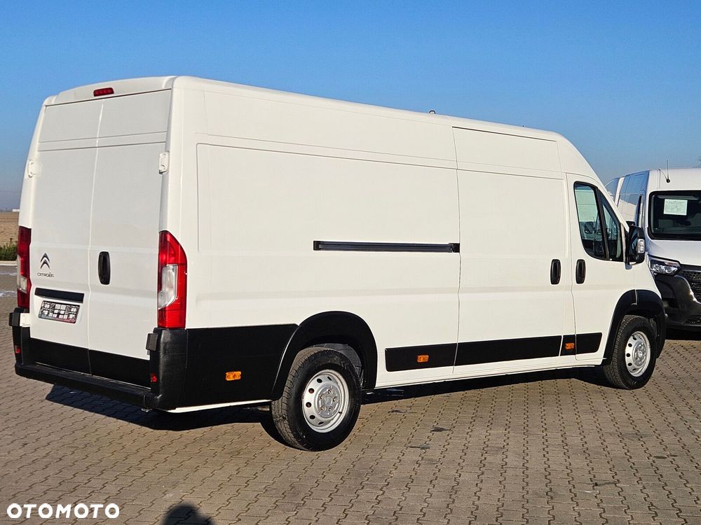 Citroën Jumper L4H2 *54999zł NETTO* 2.0HDi/140KM - 9