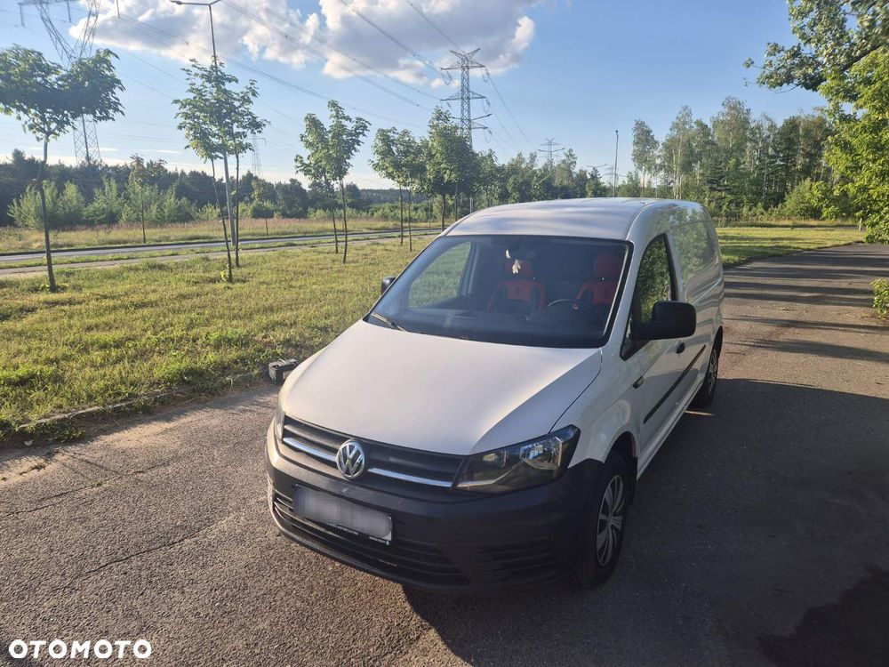 Volkswagen Caddy Maxi - 1