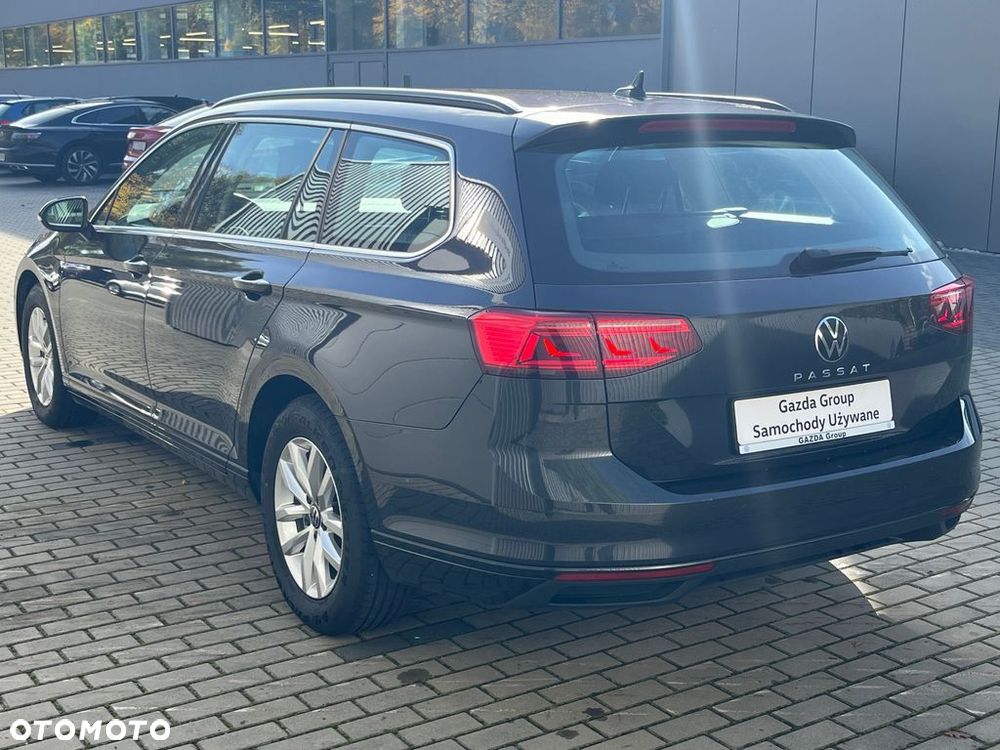 Volkswagen Passat 1.5 TSI EVO Business DSG - 8