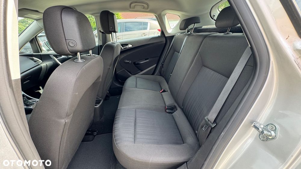 Opel Astra 1.4 Fun - 12