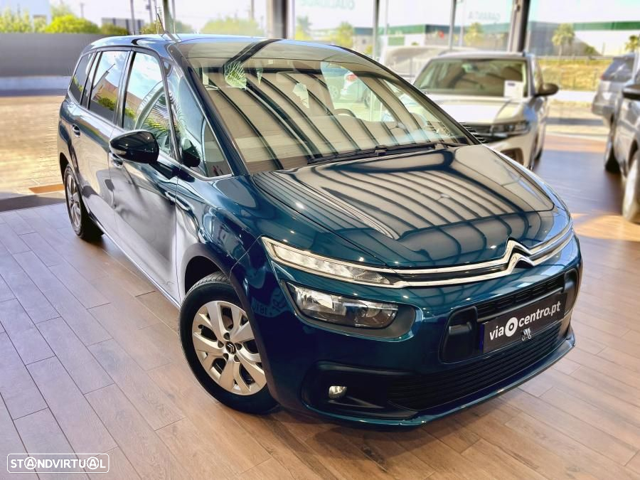 Citroën C4 Spacetourer 1.2 PureTech Feel EAT8 - 3