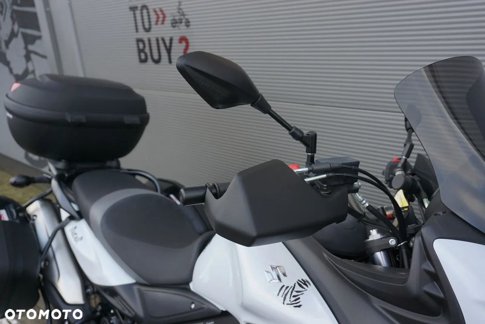Suzuki V-STROM - 11