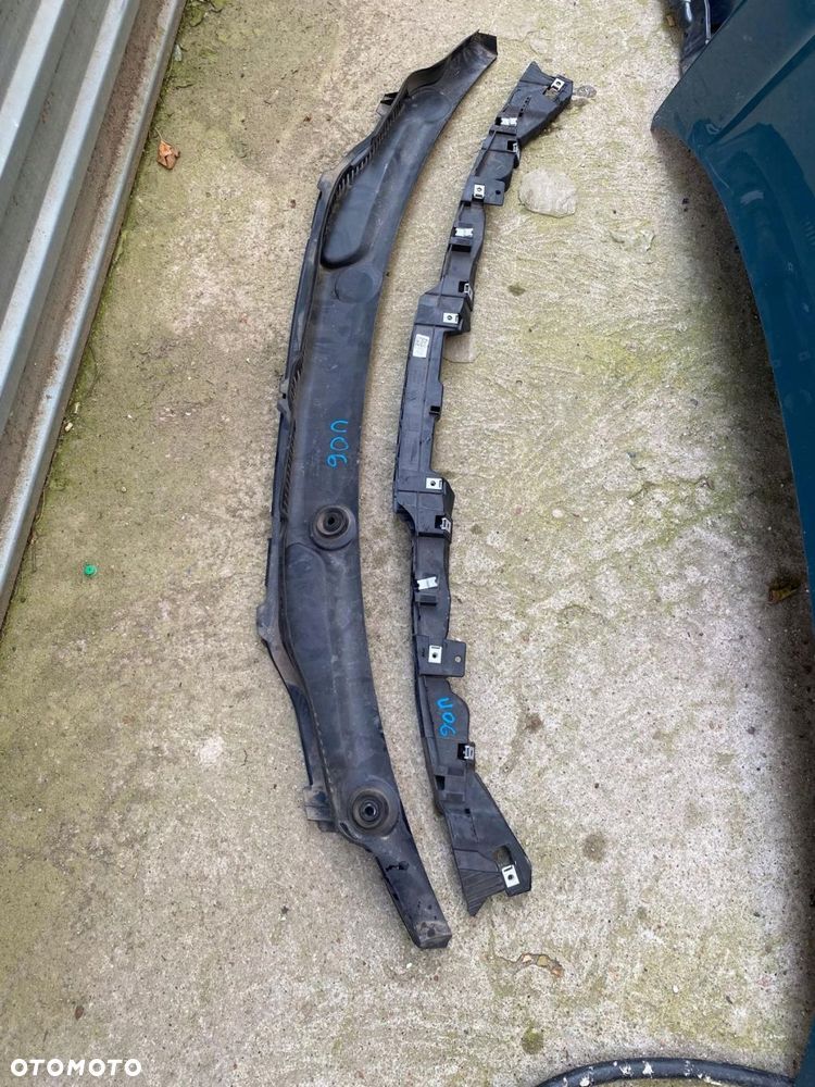 zbiornik spryskiwaczy podszybie obudowa filtra bmw 2 u06 - 5