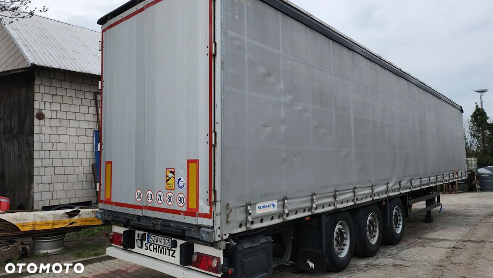 Schmitz Cargobull SCB S3T COILMULDA - 4