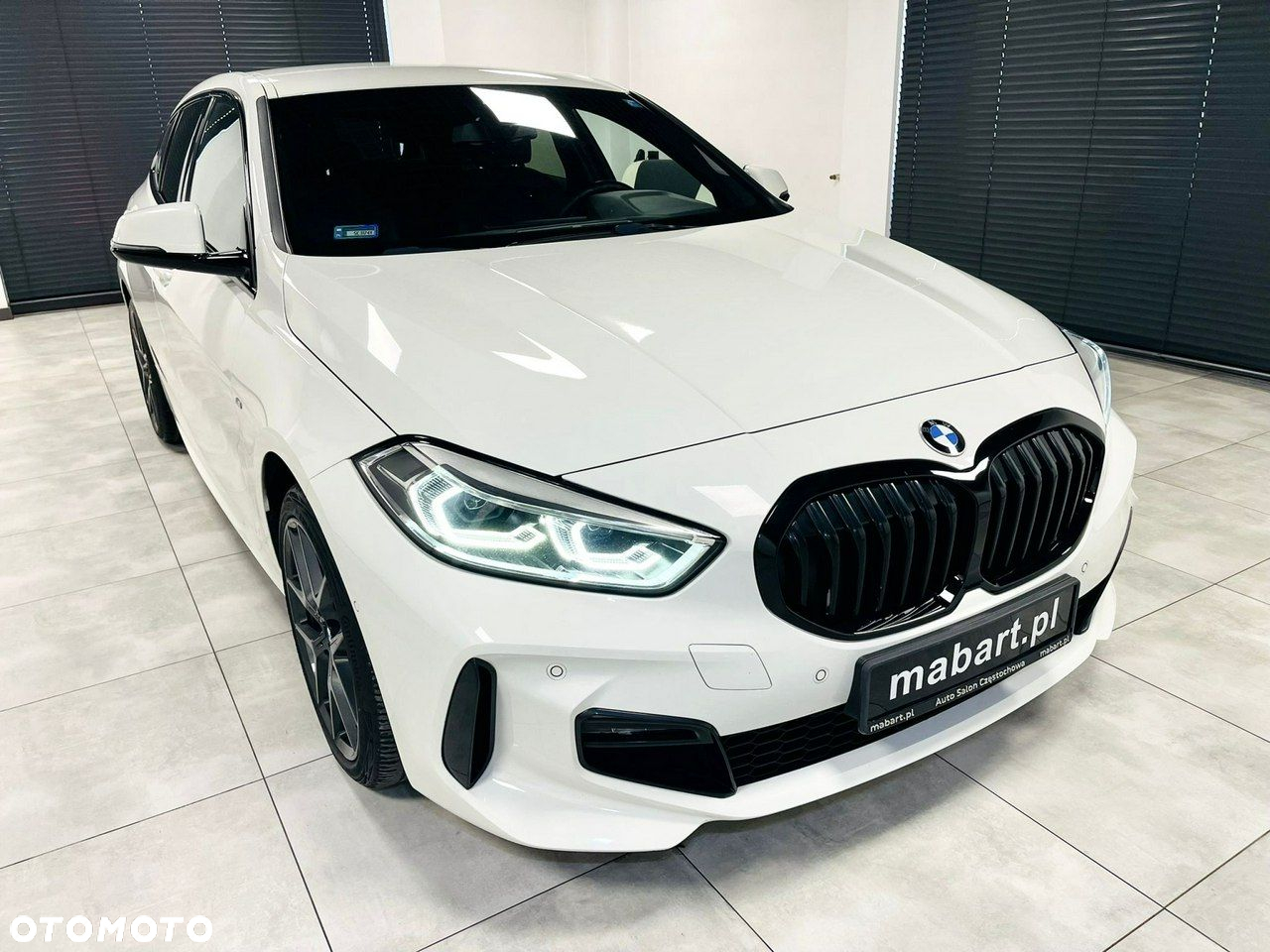 BMW Seria 1 118i M Sport - 6