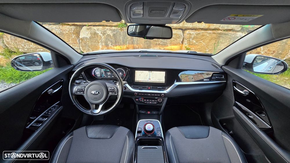 Kia e-Niro - 9