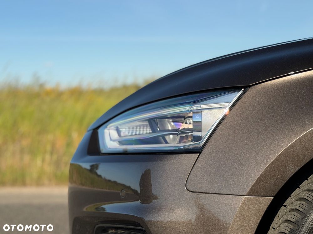 Audi A5 Sportback 2.0 TFSI quattro S tronic sport - 9