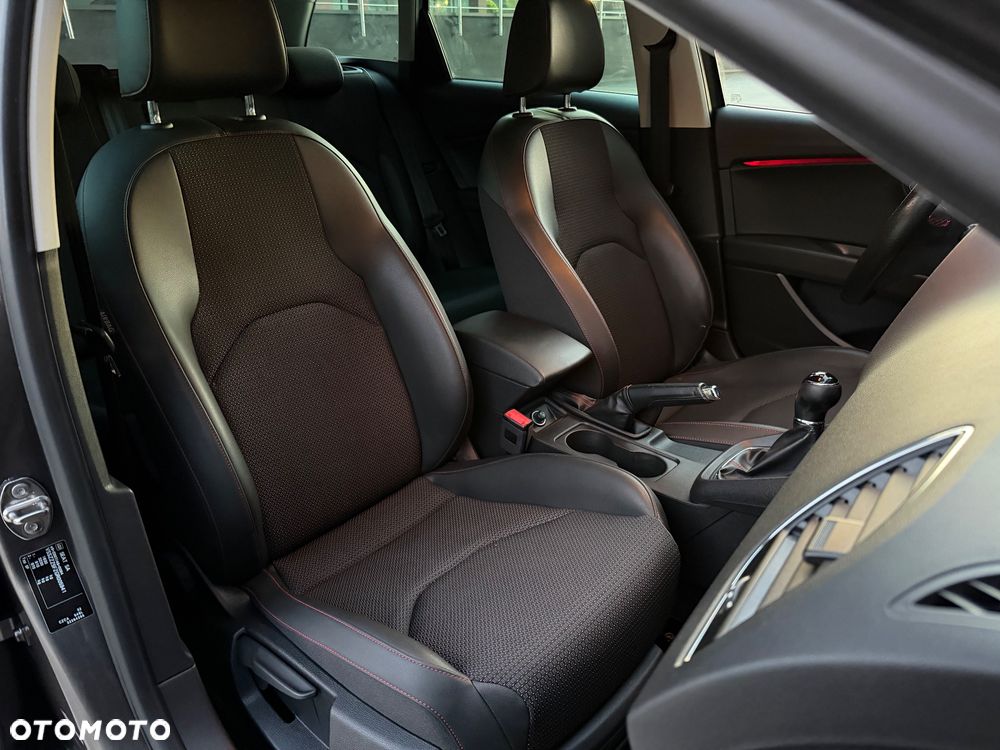 Seat Leon 1.4 TSI FR S&S - 29