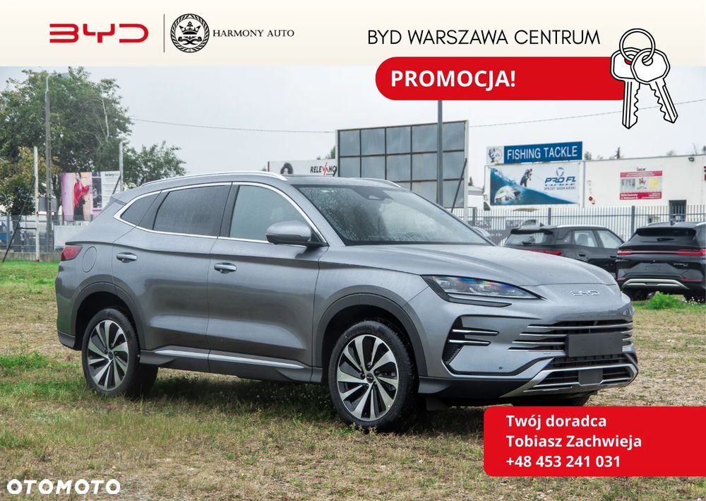 BYD Seal U 1.5 Boost - 4