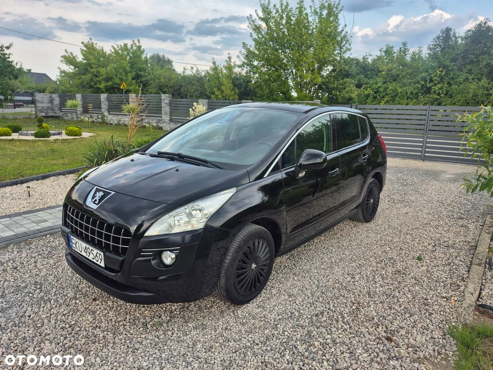 Peugeot 3008 - 8