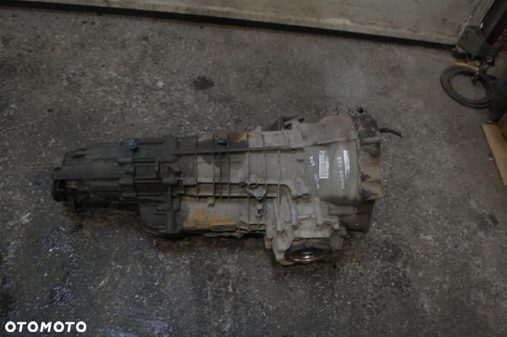 SKRZYNIA BIEGÓW AUTOMATYCZNA QUATTRO FAV 5HP-19 AUDI A6 C5 2.5 TDI A4 B6 VW PASSAT B5 - 3