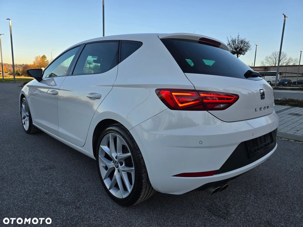 Seat Leon 1.4 EcoTSI FR S&S - 30