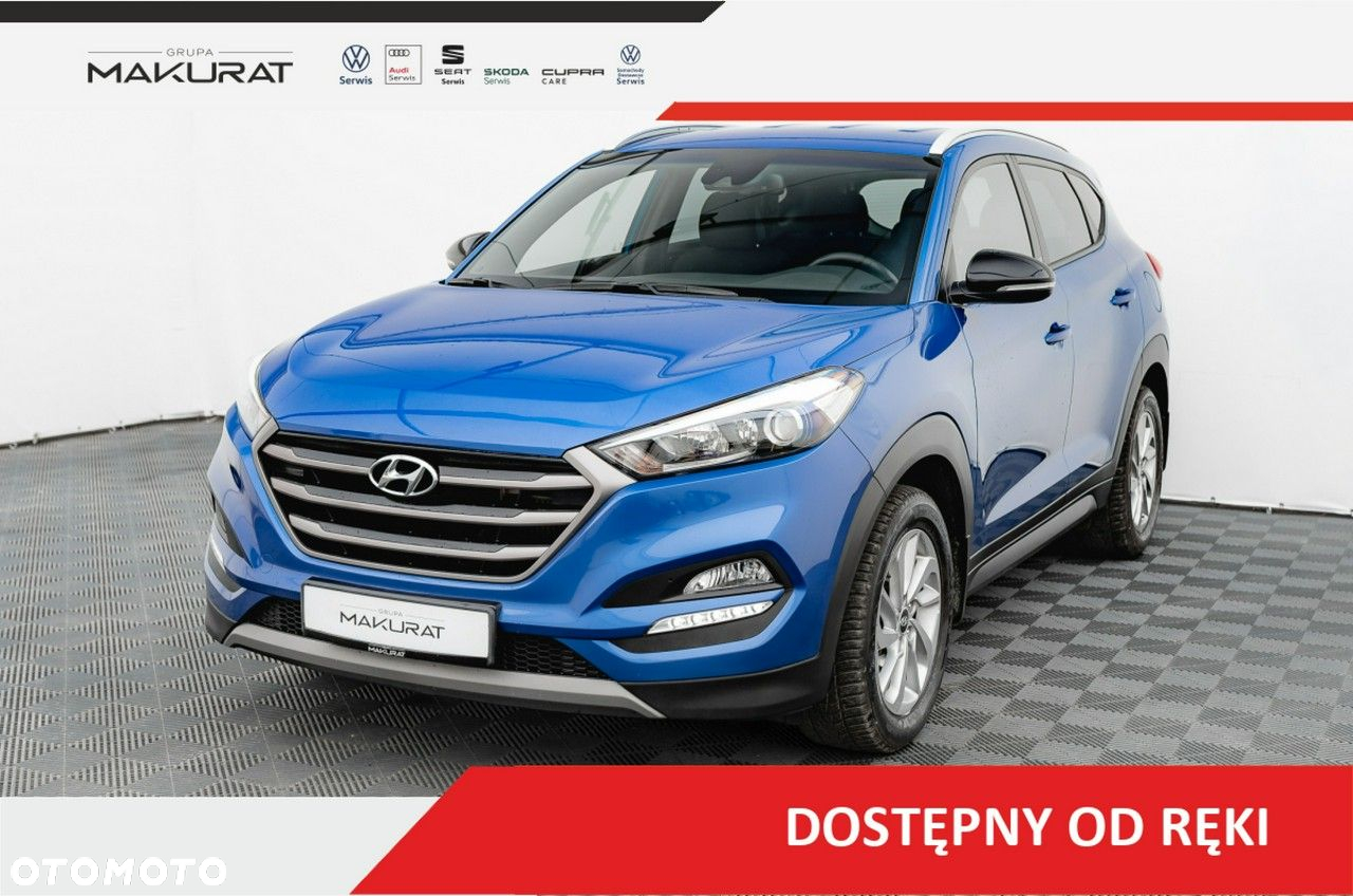 Hyundai Tucson 1.7 CRDI BlueDrive GO Plus 2WD DCT - 2