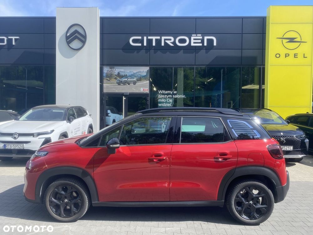 Citroën C3 Aircross 1.2 PureTech Max S&S EAT6 - 2