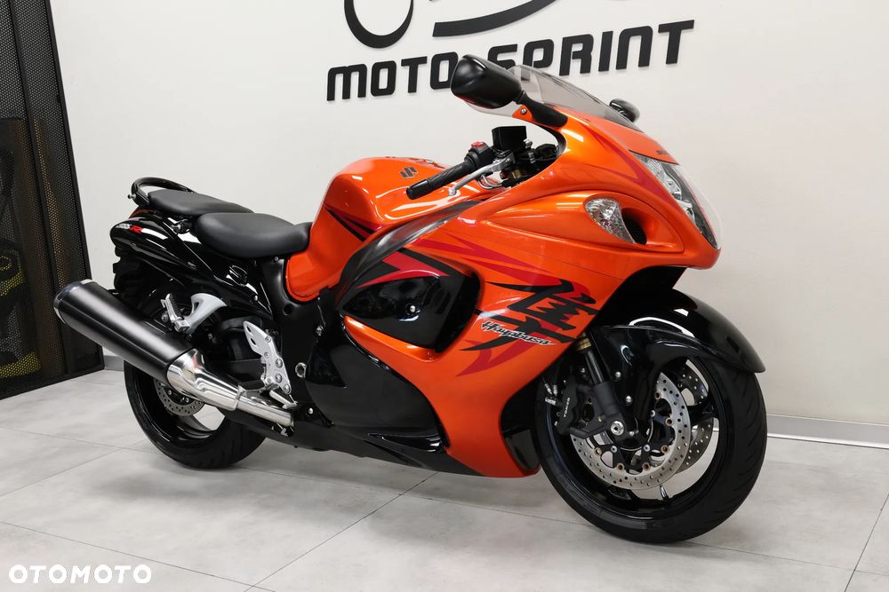 Suzuki Hayabusa - 4