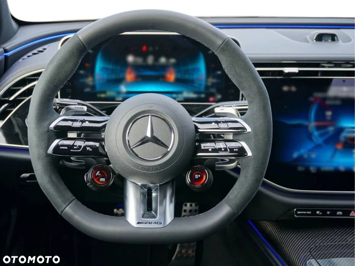 Mercedes-Benz Klasa E AMG 53 4-Matic+ - 7