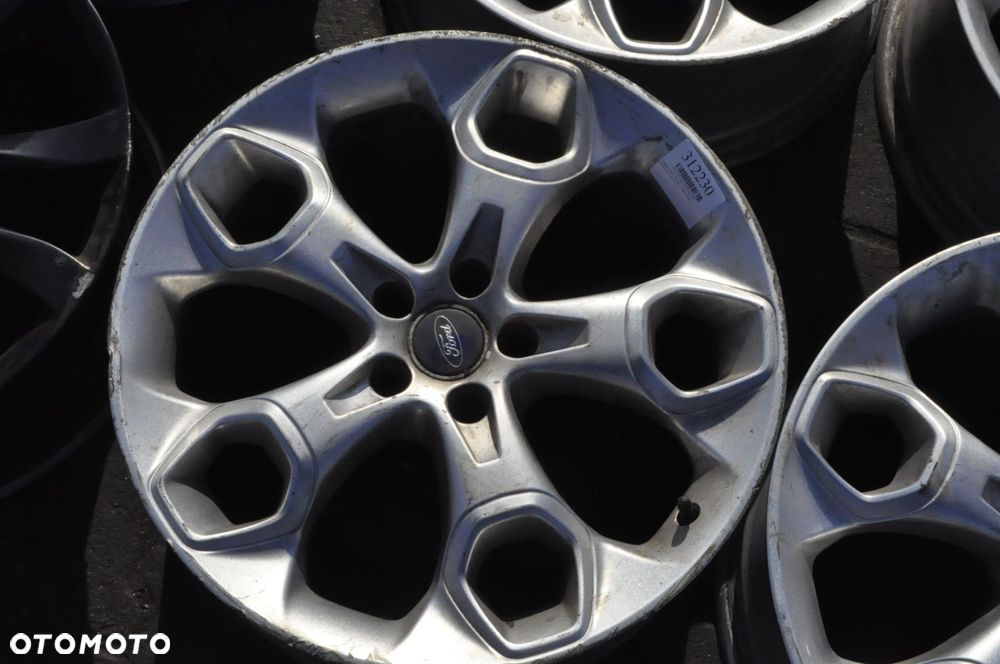 FORD KUGA MK2 ST MONDEO MK5 S-MAX FELGI ALUMINIOWE 19 5X108 8J ET 52,5 KPL - 9