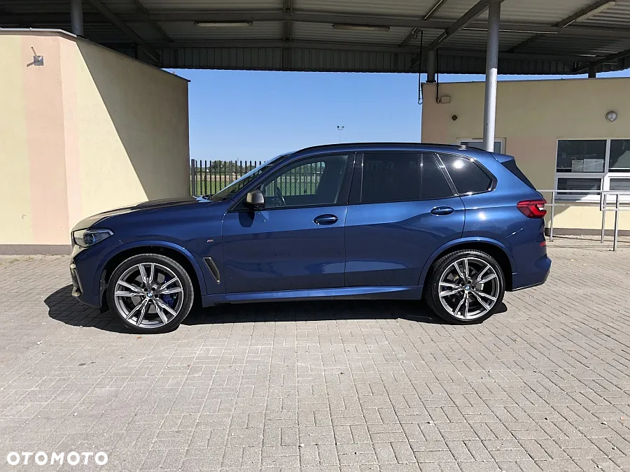 BMW X5 M M50d - 8