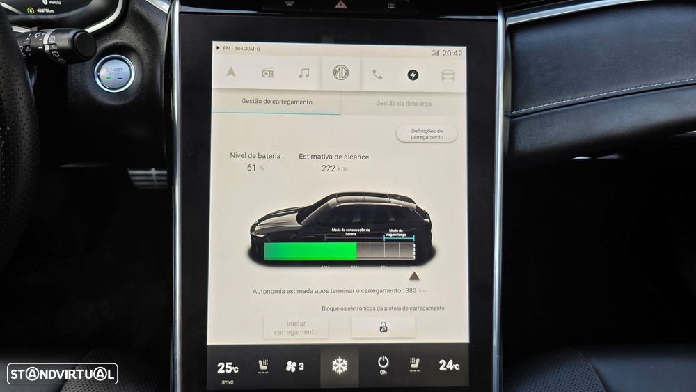 MG Marvel R 70 kWh Luxury - 41