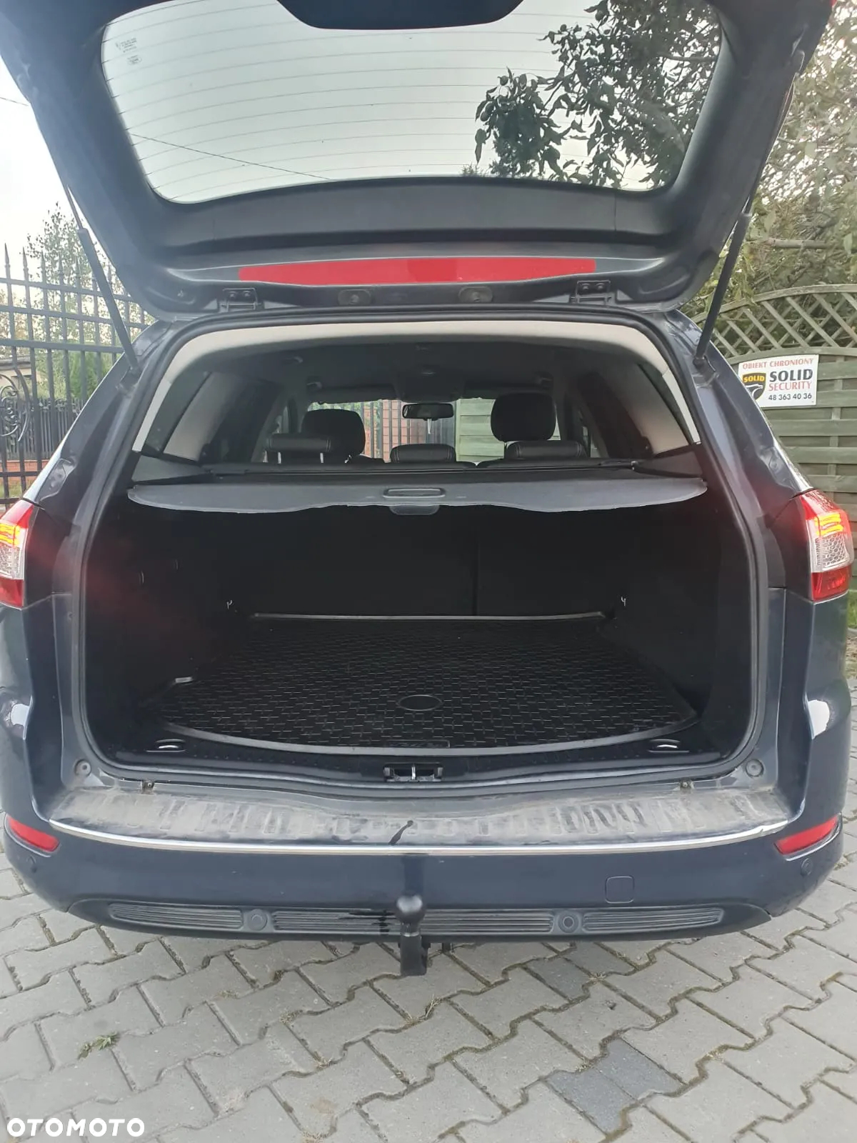 Ford Mondeo 2.0 TDCI Black Magic - 6
