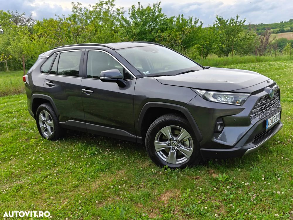 Toyota RAV4 - 2