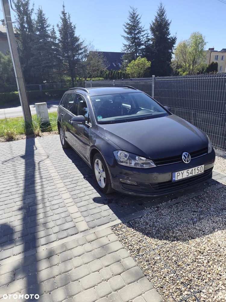 Volkswagen Golf 2.0 TDI BMT Comfortline EU6 - 3