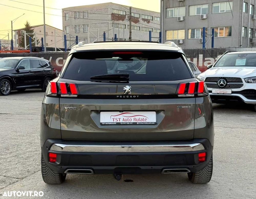 Peugeot 3008 - 8