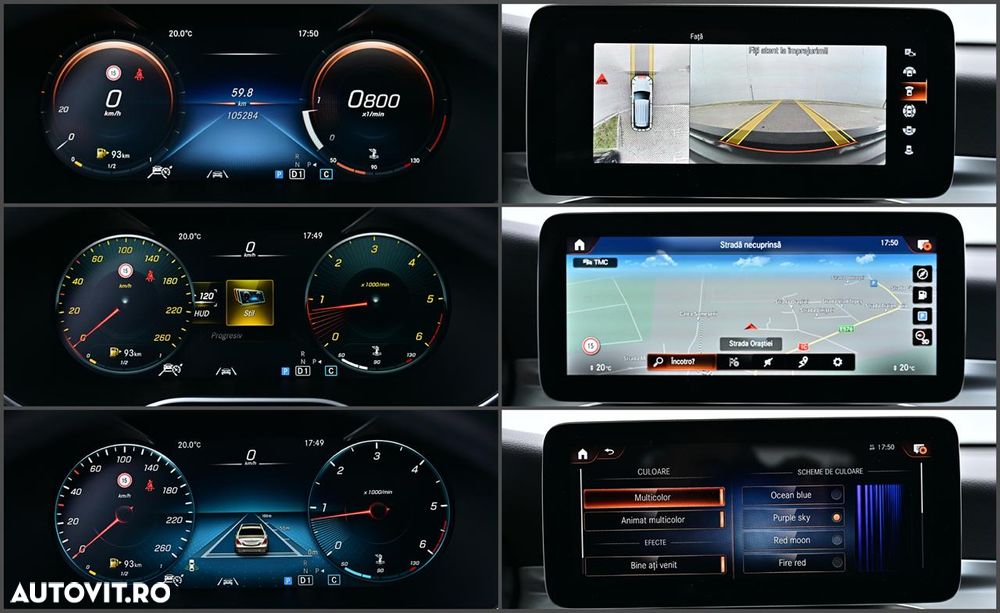 Mercedes-Benz GLC 300 d 4MATIC 9G-TRONIC AMG Line Plus - 29