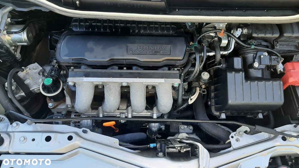 Honda Jazz 1.4 i-VTEC i-Shift Comfort - 30